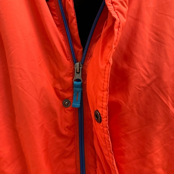 Nautica Orange Winter Jacket Boys Sz XL - Picture 6 of 9